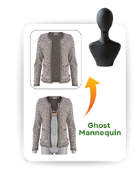 Ghost Mannequin Services