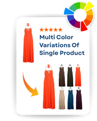 Multiple Color Services