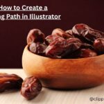 Clipping Path in Illustrator
