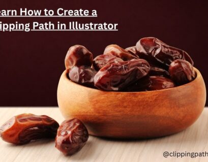 Clipping Path in Illustrator