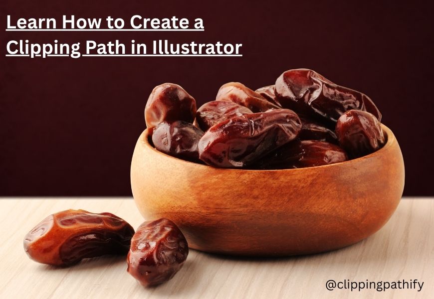 Clipping Path in Illustrator
