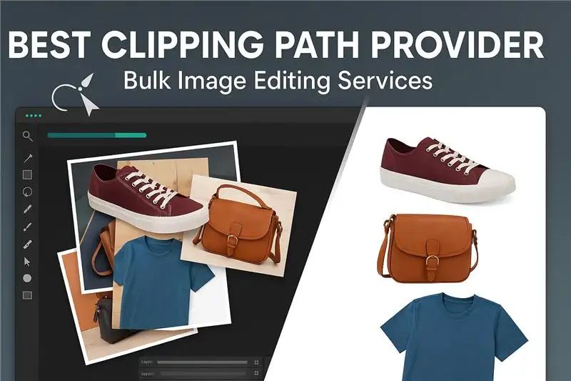 Bulk Image Editing Services