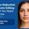 Noise Reduction in Photo Editing
