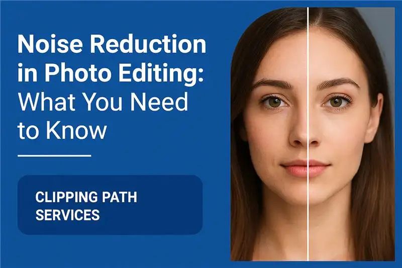 Noise Reduction in Photo Editing