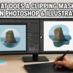 Photoshop and Illustrator