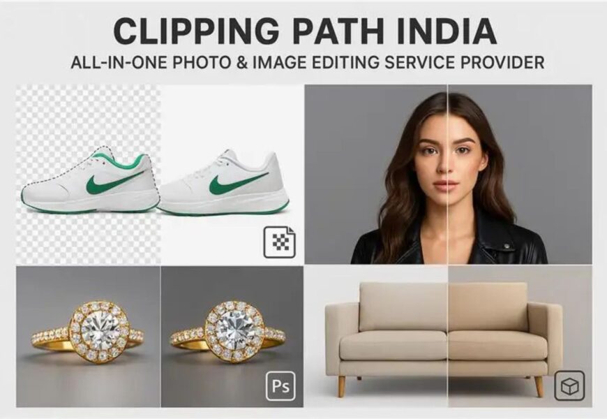 Clipping Path India