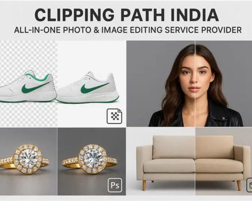 Clipping Path India