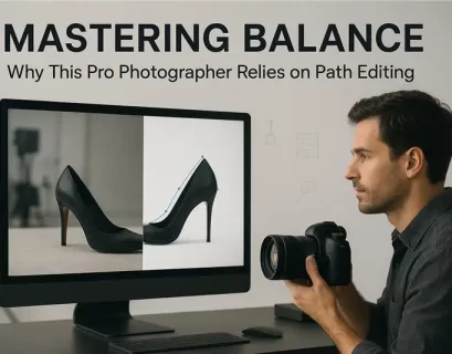 Clipping Path Service