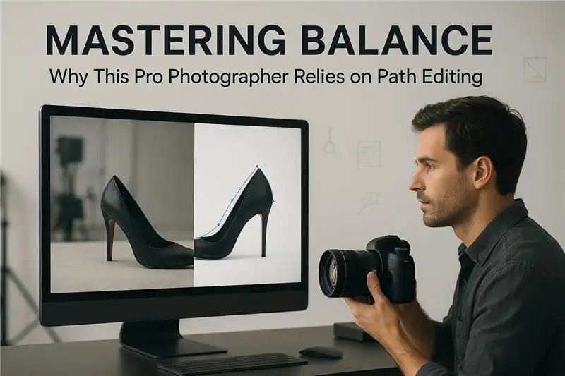 Clipping Path Service