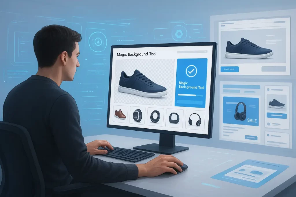 E-Commerce and Product