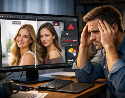 Dissatisfied with Image