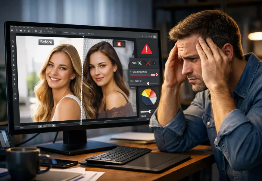 Dissatisfied with Image