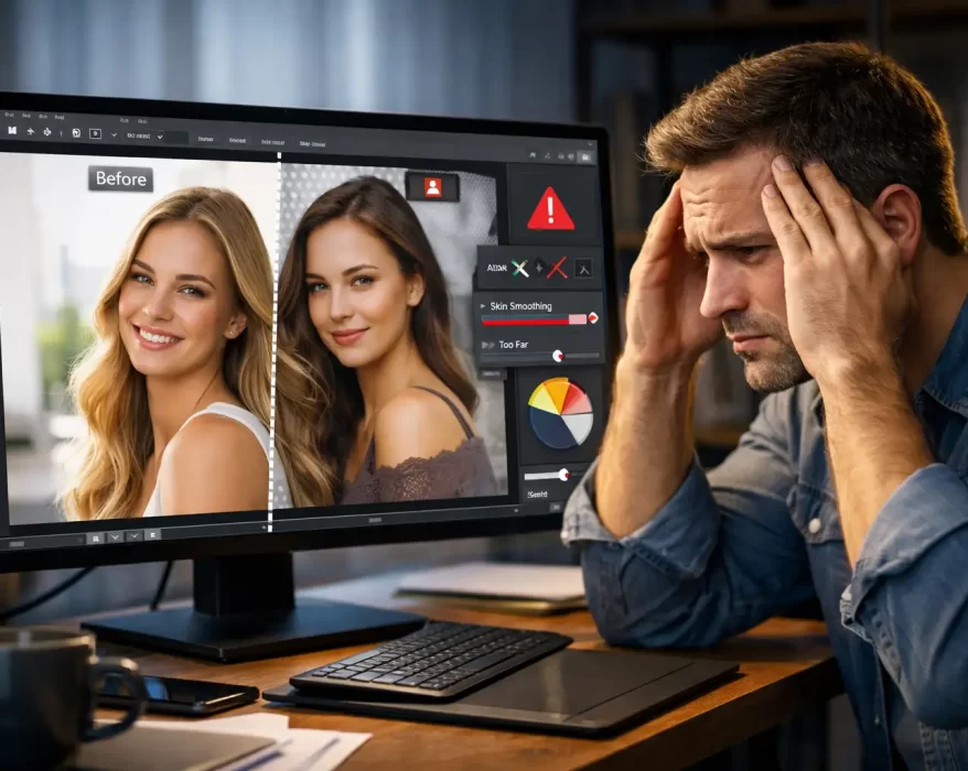 Dissatisfied with Image