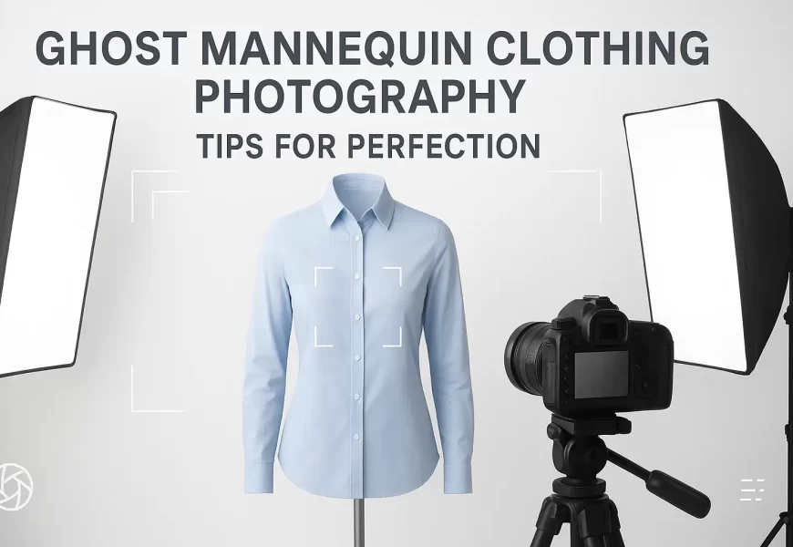 ghost mannequin services