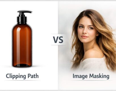 Clipping Path vs Masking