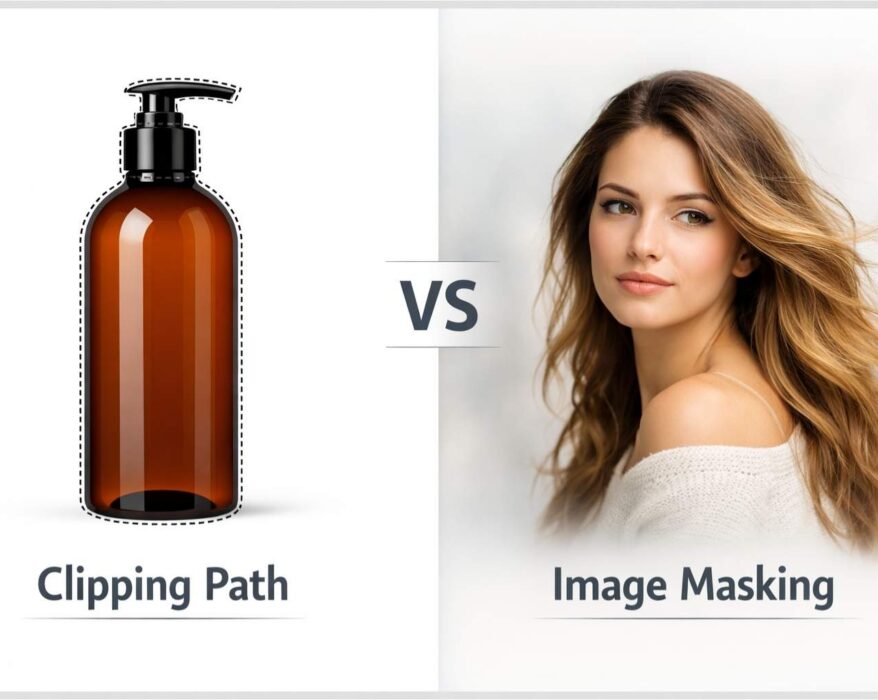 Clipping Path vs Masking