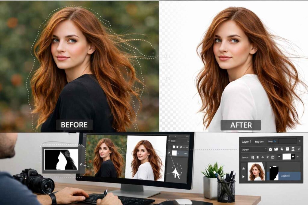 Image Masking