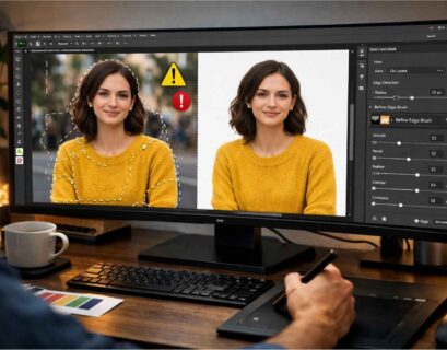 Photoshop Select Background