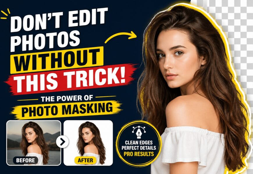 Photo Masking Service