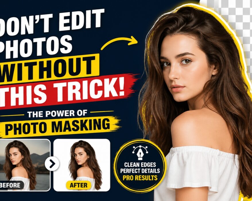 Photo Masking Service