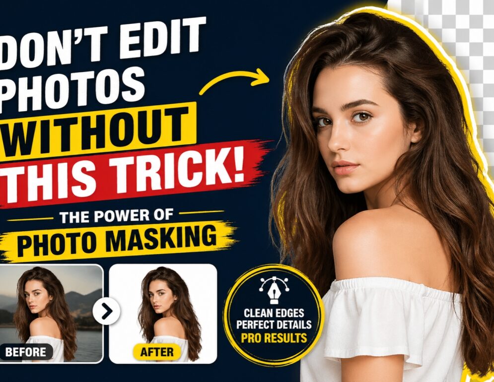 Photo Masking Service