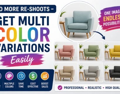Multi Color Variations Services