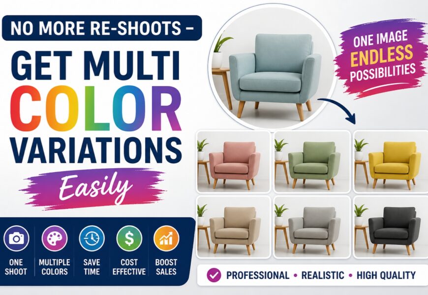 Multi Color Variations Services