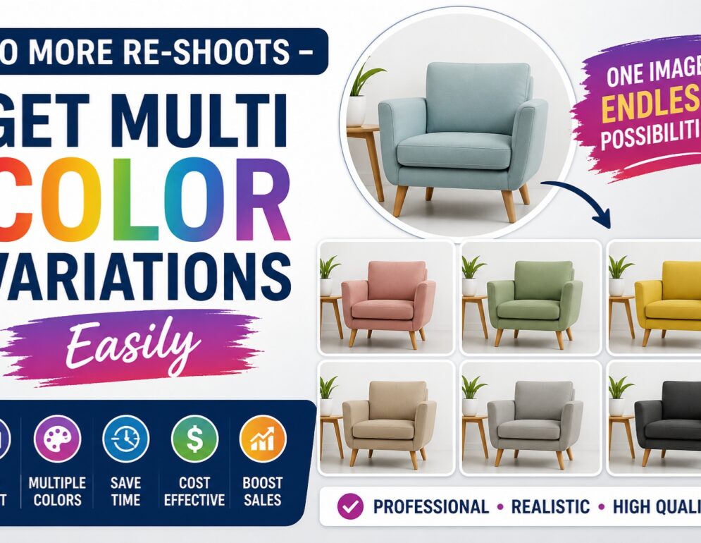 Multi Color Variations Services