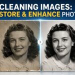 photo restoration services