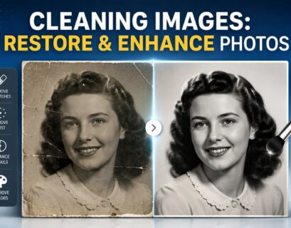 photo restoration services