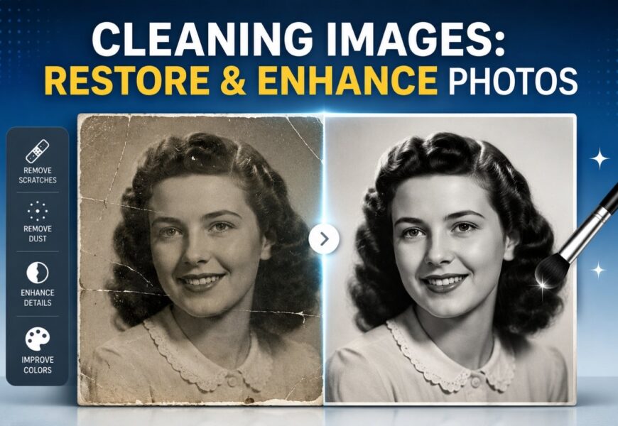 photo restoration services