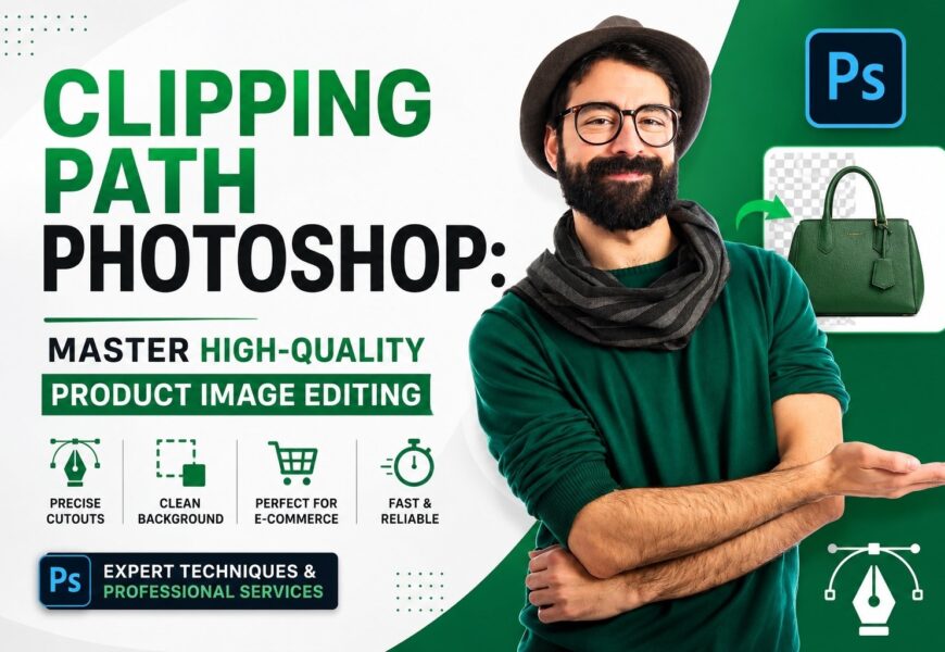 clipping path photoshop