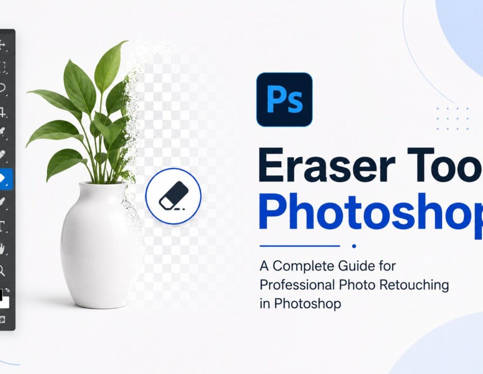 photo retouching in photoshop