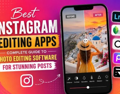 photo editing software