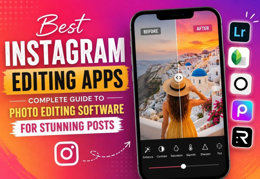 photo editing software