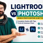 lightroom vs photoshop