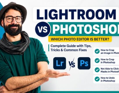 lightroom vs photoshop