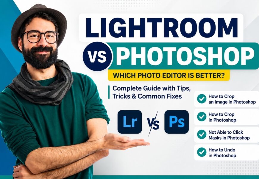 lightroom vs photoshop