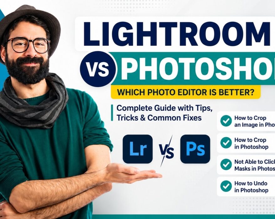 lightroom vs photoshop
