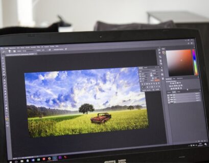 photo editing software