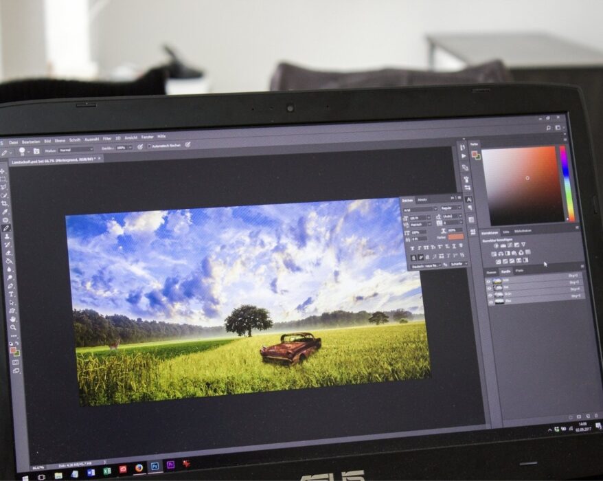 photo editing software