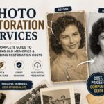 photo restoration services