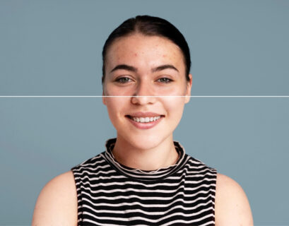 photo retouching in photoshop