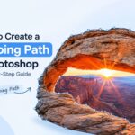 Clipping Path in photoshop